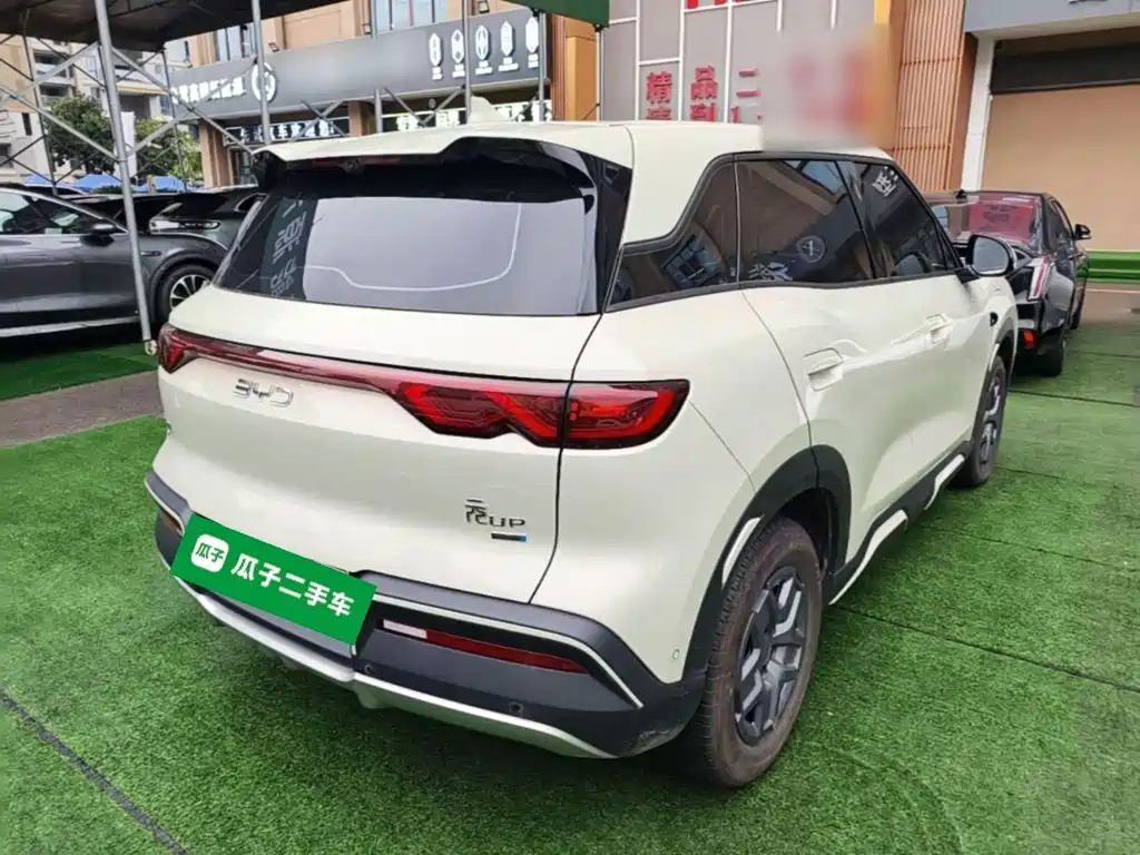 BYD Yuan UP — миниатюра 7