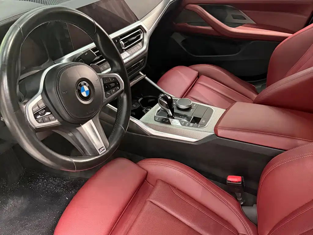 BMW 4 Series — миниатюра 6