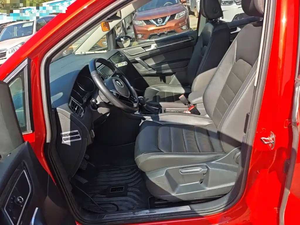 Volkswagen Golf Sportsvan — миниатюра 15