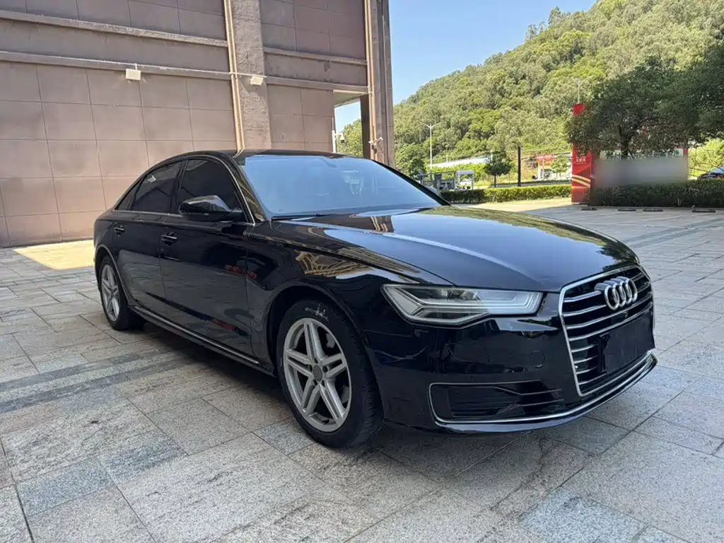 Audi A6L — миниатюра 4