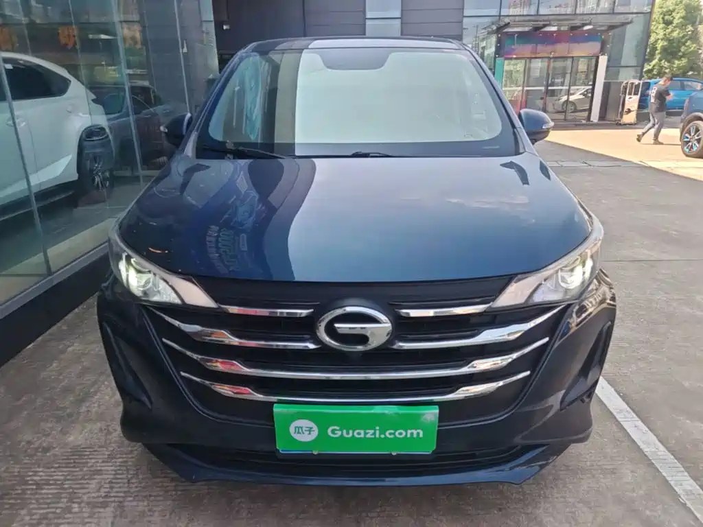 GAC Motor Trumpchi M6 — миниатюра 3