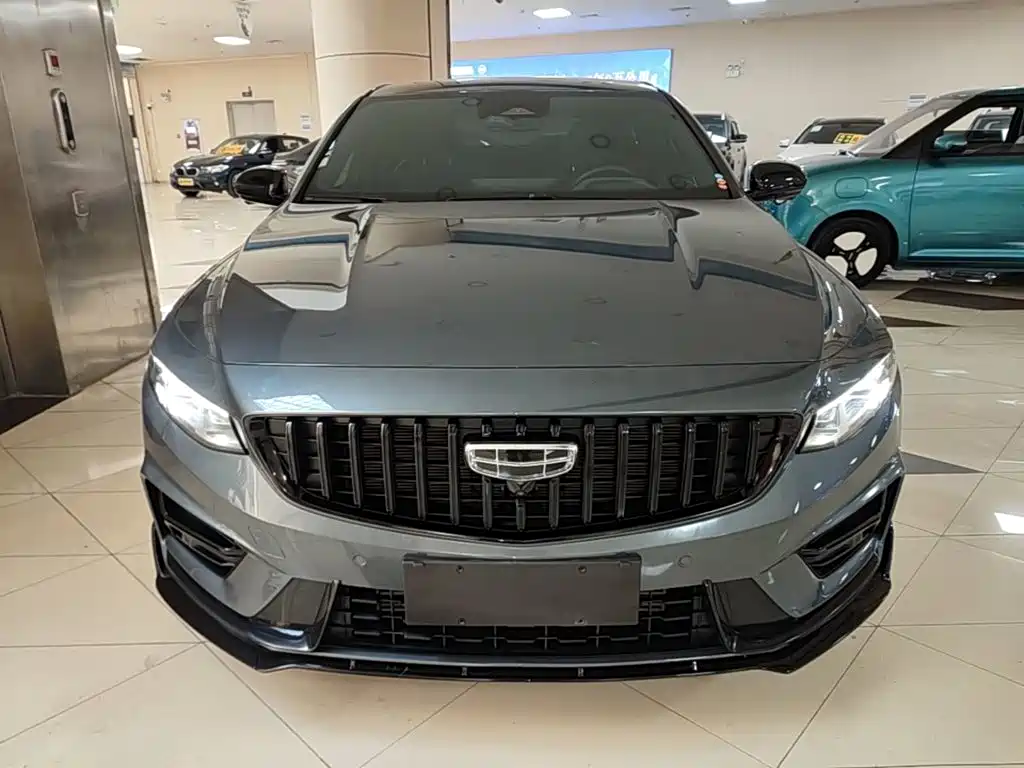 Geely Xingrui — миниатюра 3