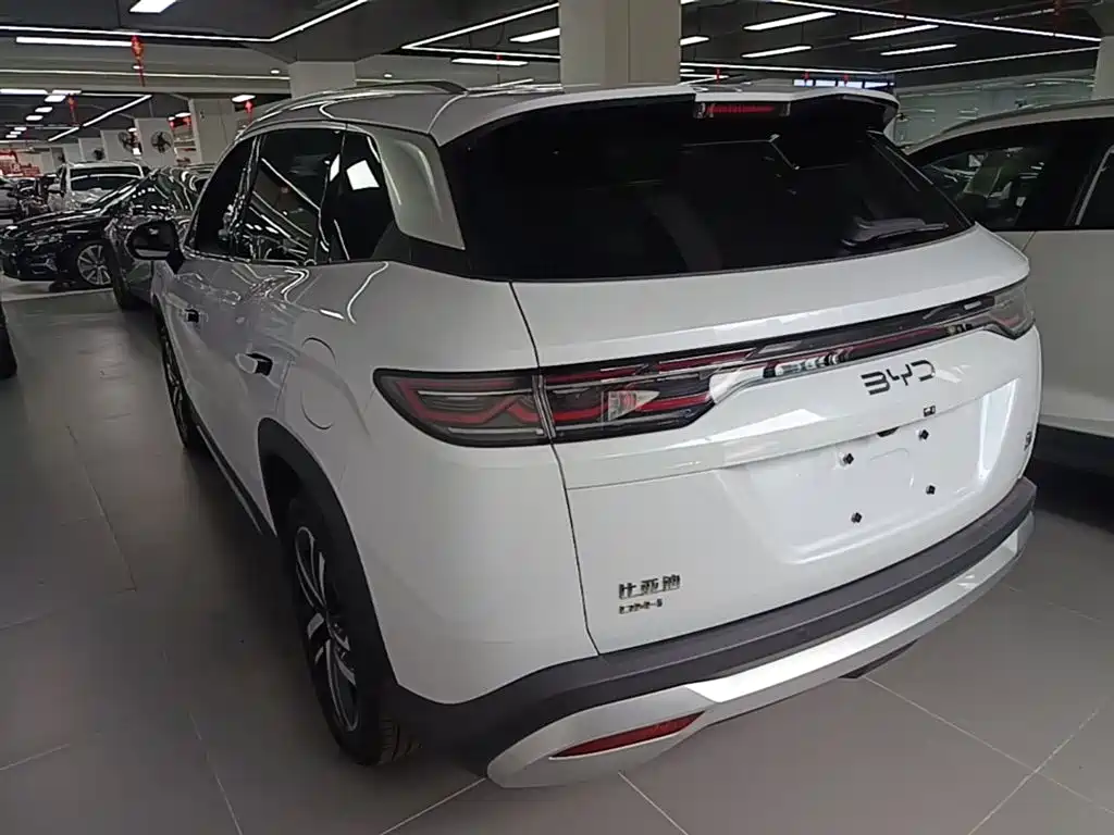 BYD Song L DM-i L DM-i 2024 112km