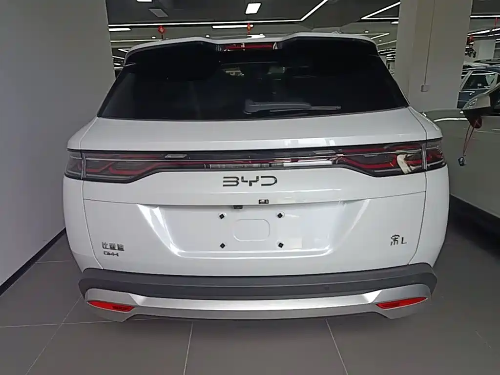 BYD Song L DM-i L DM-i 2024 112km