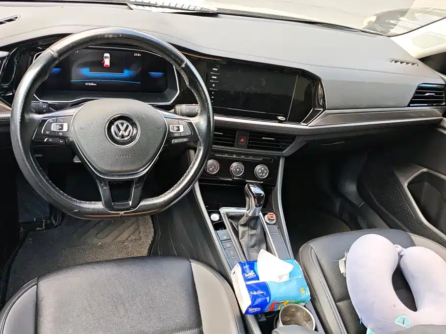 Volkswagen Sagitar — миниатюра 12