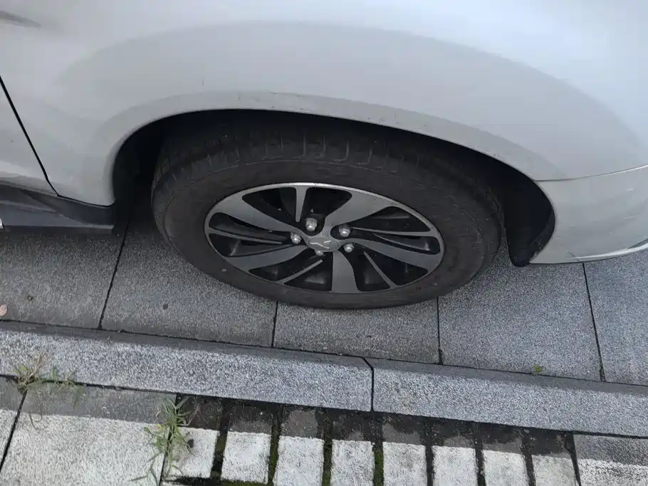 Mitsubishi ASX — миниатюра 6