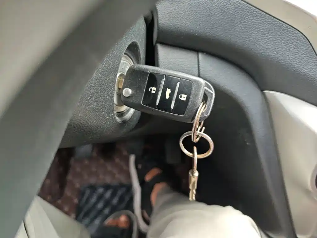 Changan EadoXT XT 2015 1.6L MT V