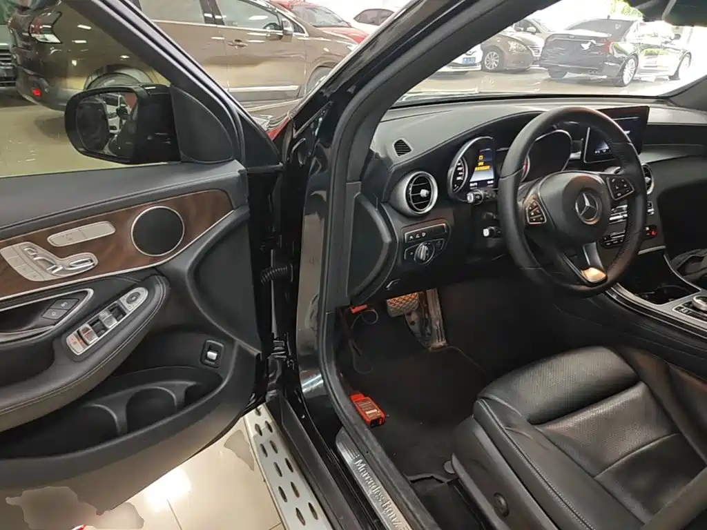 Mercedes-Benz GLC — миниатюра 16