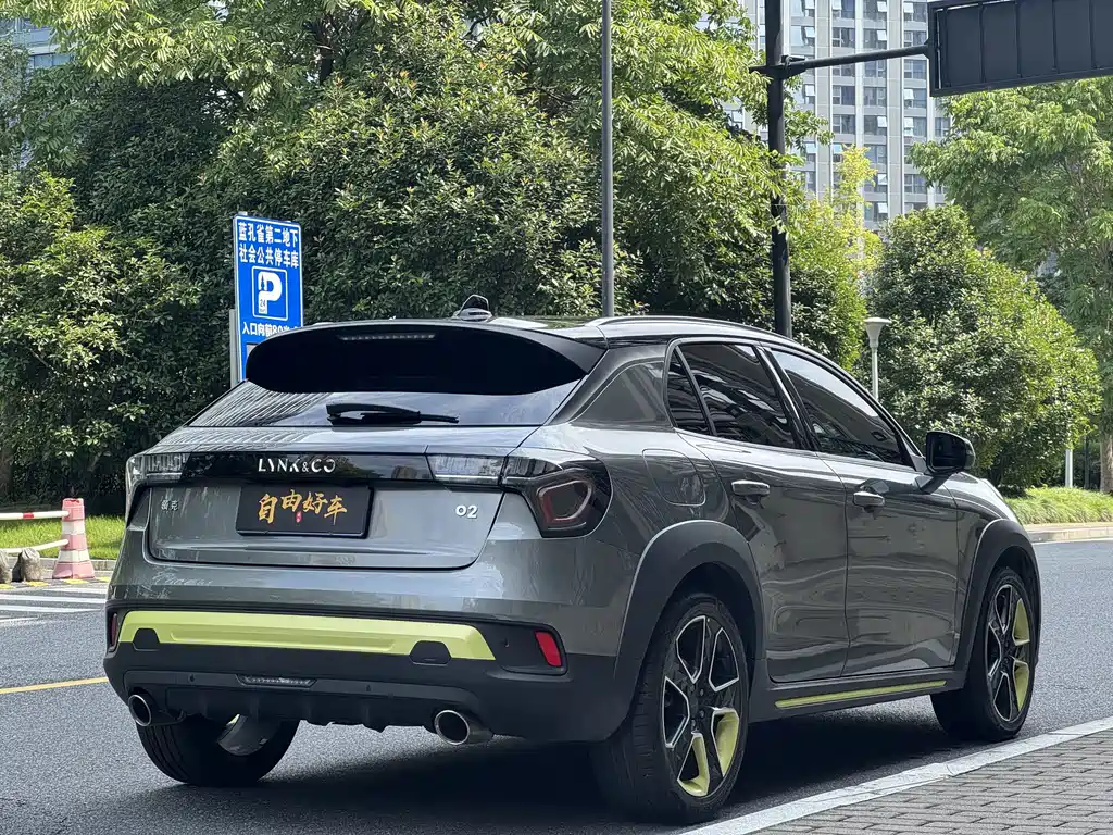 Lynk & Co 02 — миниатюра 21