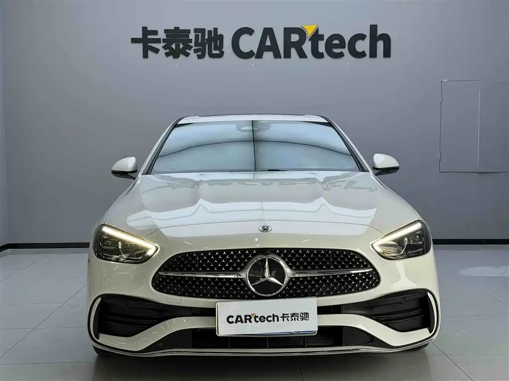 Mercedes-Benz C-Class C 2023 C 200 L Sport