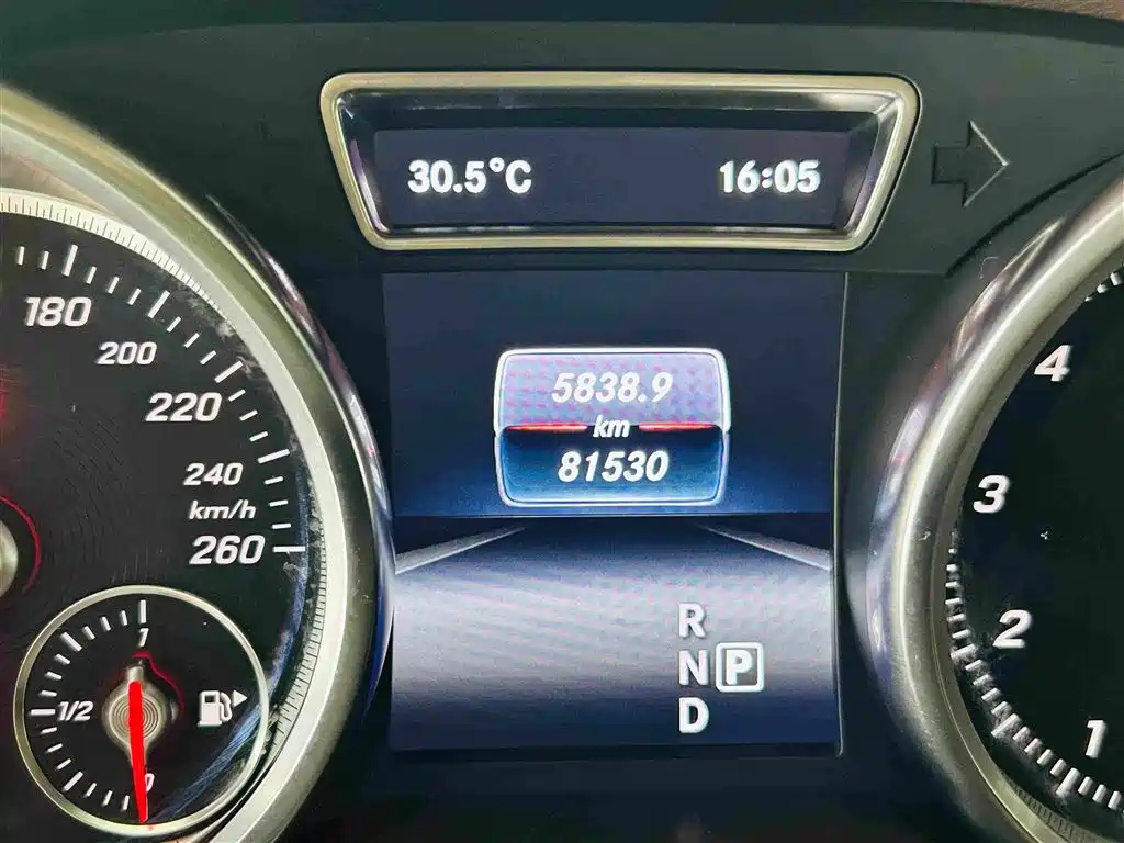 Mercedes-Benz GLE (Import) GLE 320 4MATIC Dynamic Type, фото 16