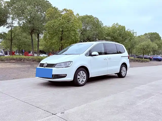 Volkswagen Sharan
