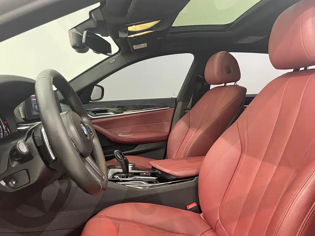 BMW 5 Series 5 2018 530Li Lead M Sport