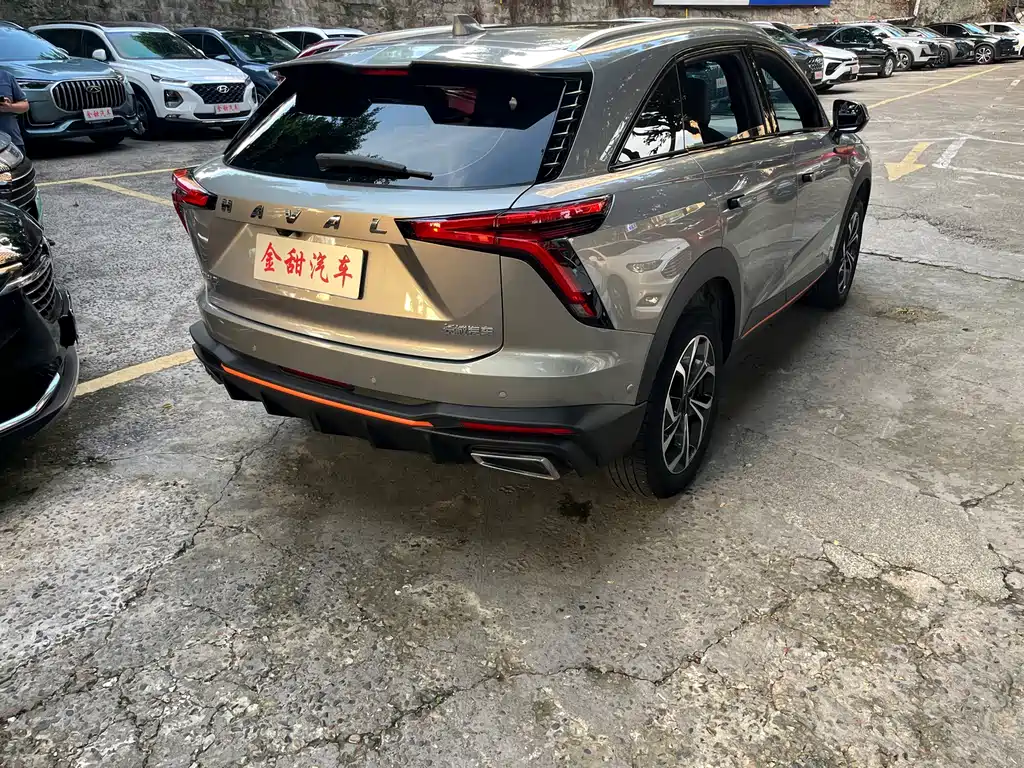 Haval Shenshou — миниатюра 6