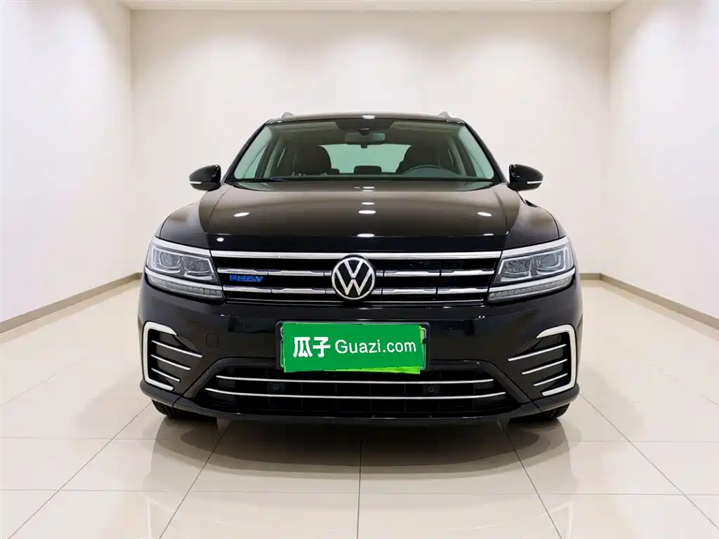 Volkswagen Tiguan L L 2021 430PHEV Flagship