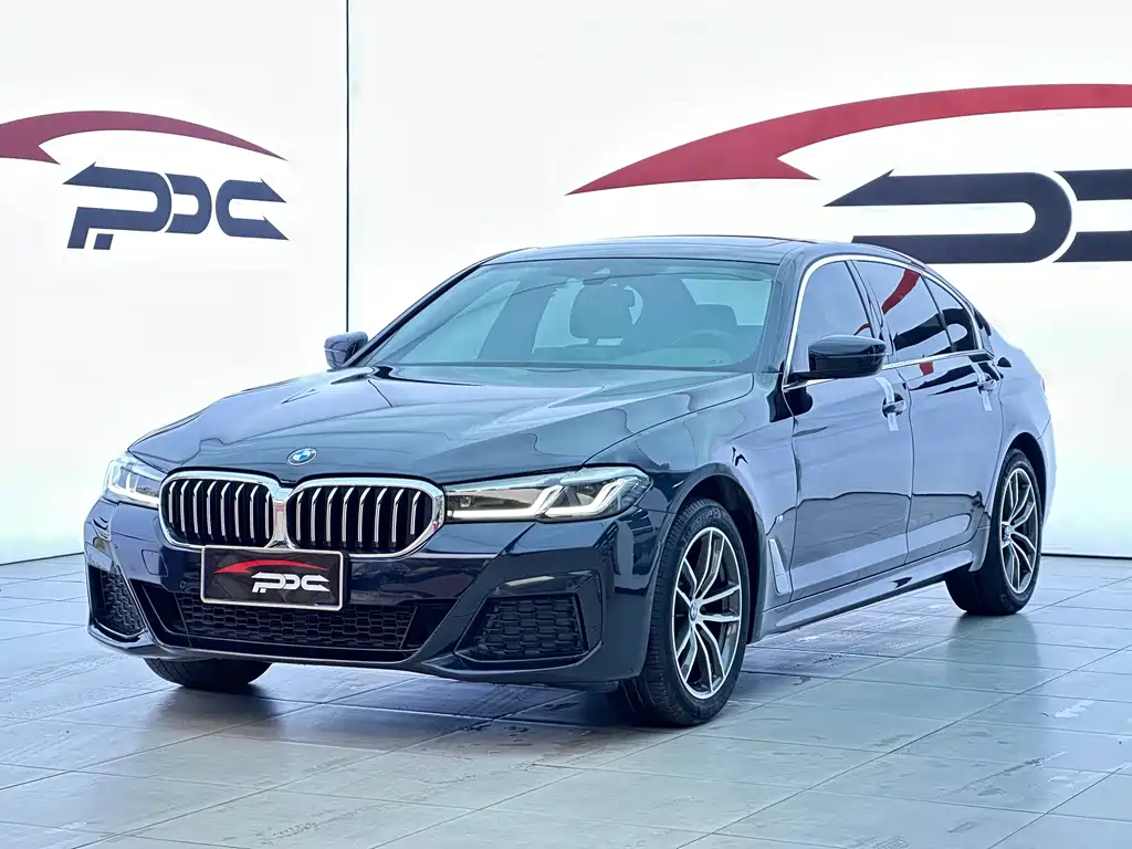 BMW 5 Series 2022
