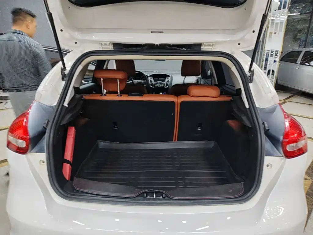 Ford Focus — миниатюра 19