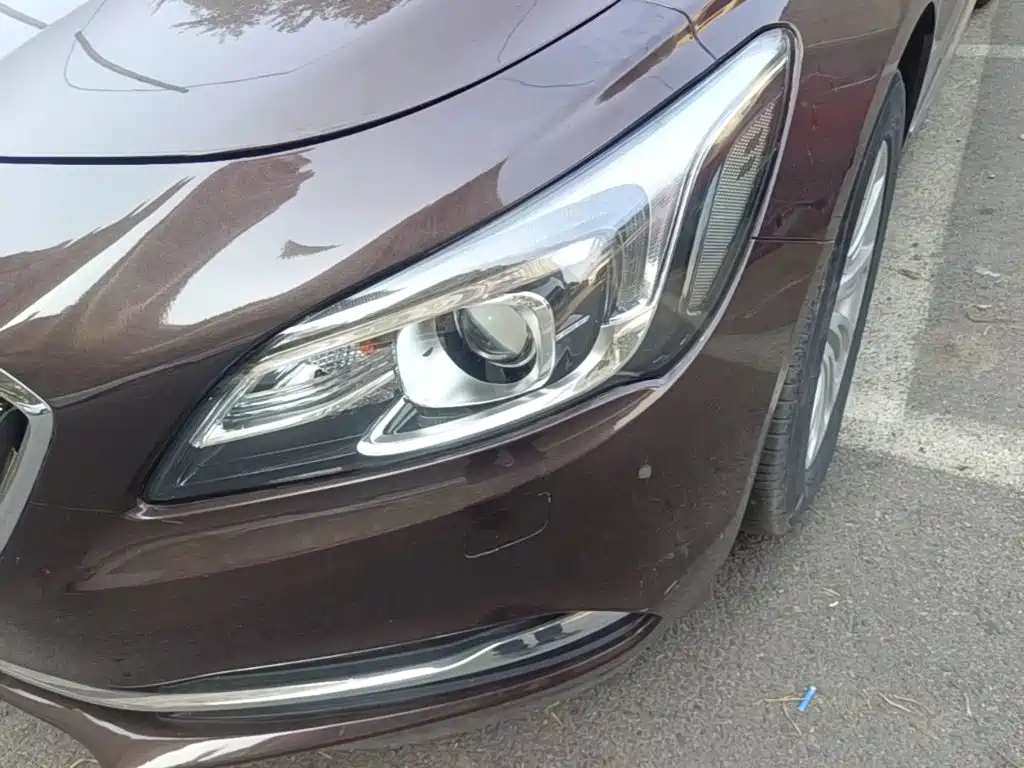 Buick LaCrosse — миниатюра 24