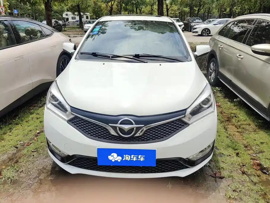 Haima Haima M3 — миниатюра 2