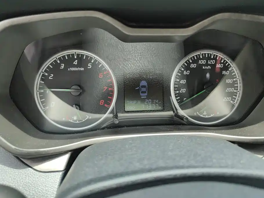 Haima Haima M3 — миниатюра 14