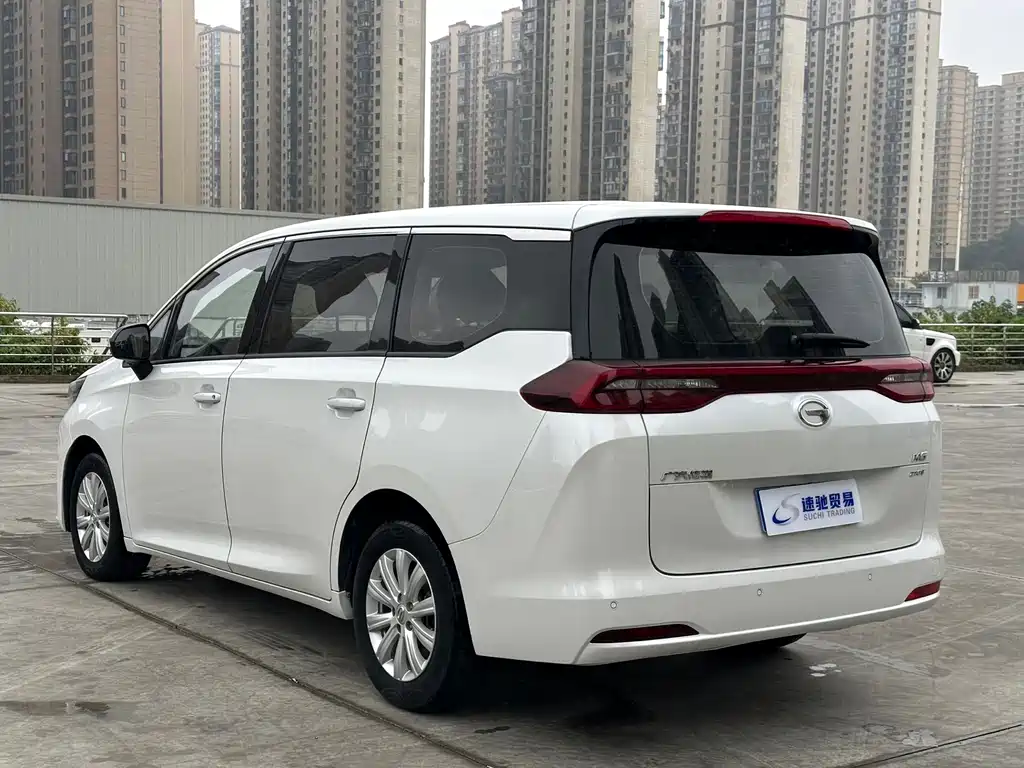 GAC Motor Trumpchi M6 — миниатюра 4