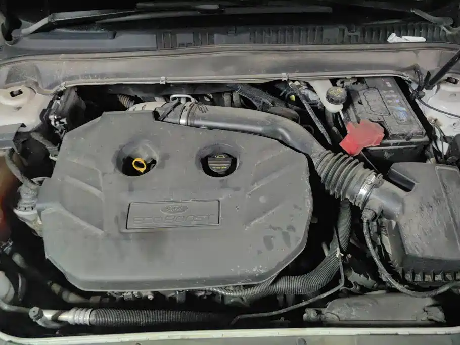 Ford Mondeo — миниатюра 10