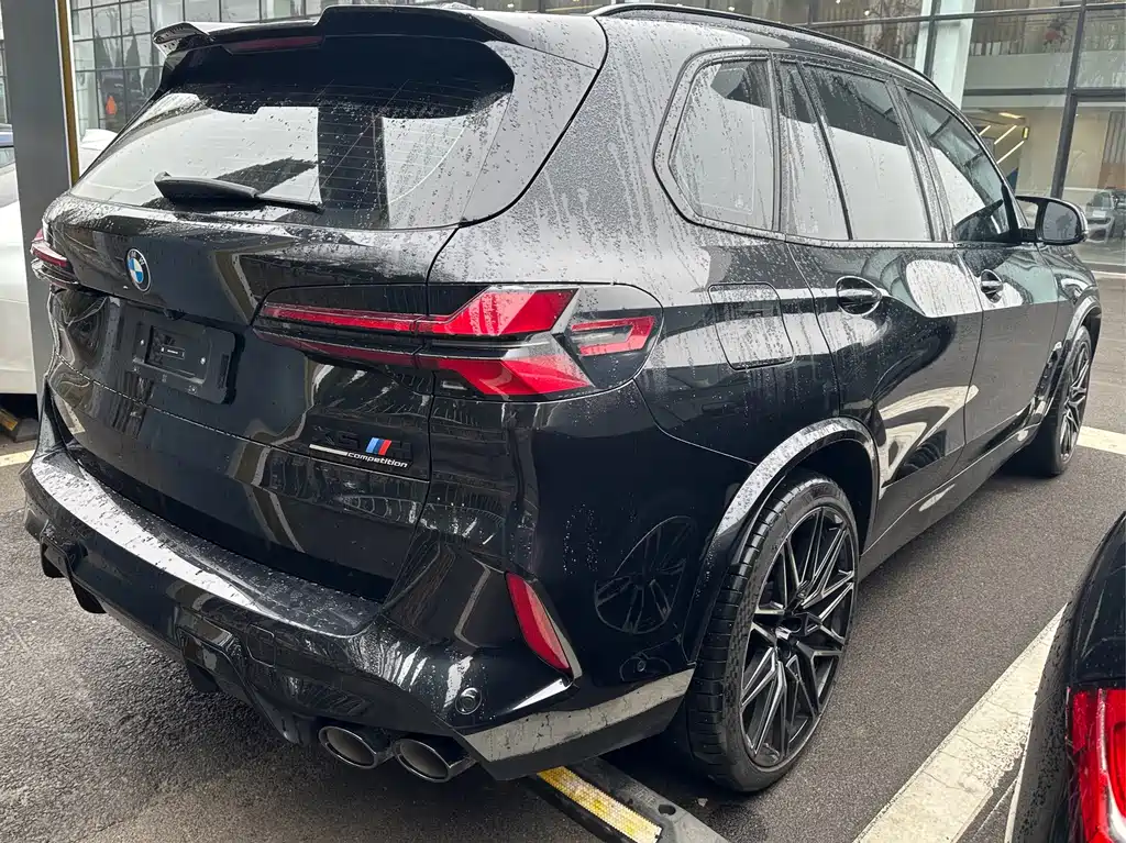 BMW X5 M