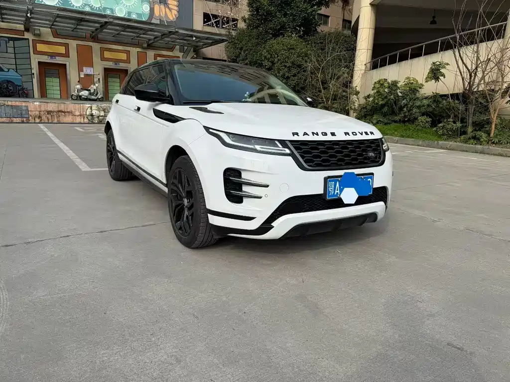 LAND ROVER RANGE ROVER AURORA