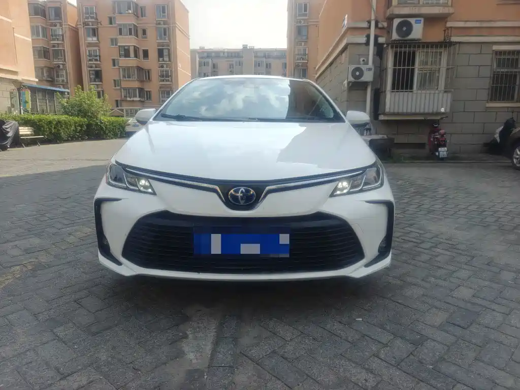 Toyota Corolla — миниатюра 6