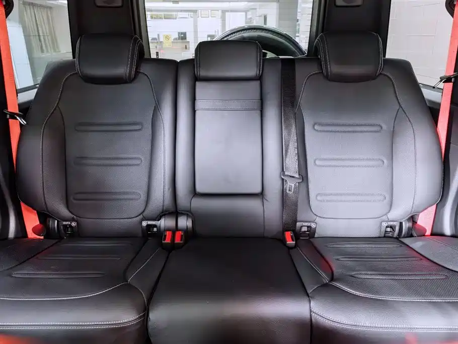 MERCEDES-BENZ G CLASS