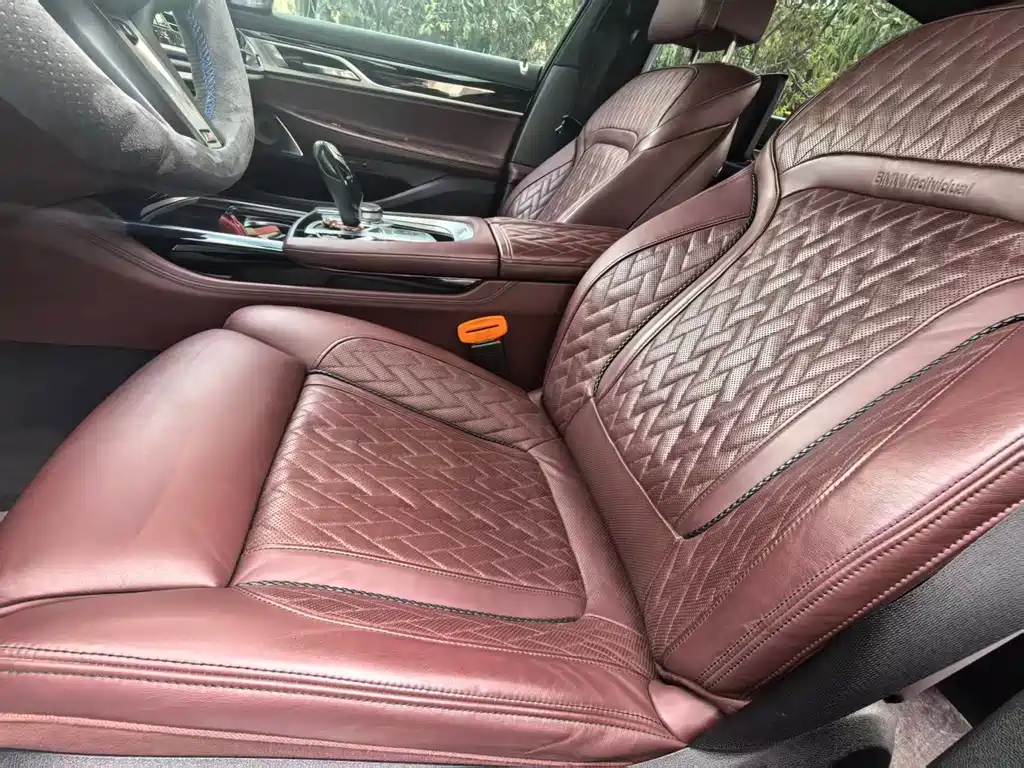 BMW 7 Series — фотографии объявления, Фото 10
