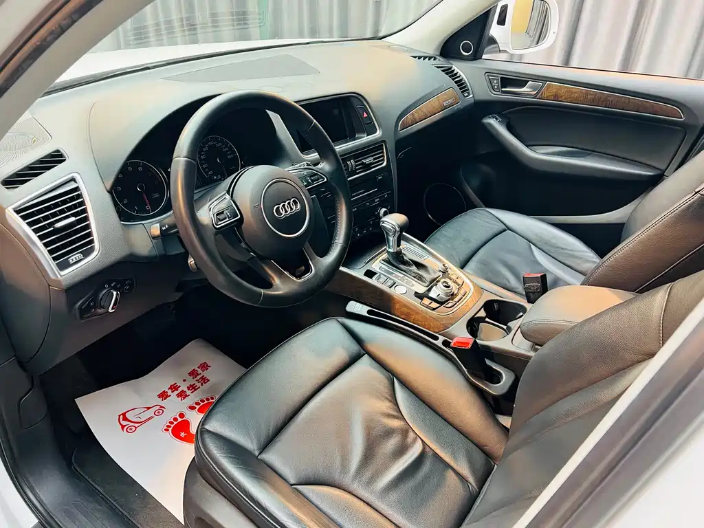 Audi Q5 — миниатюра 8