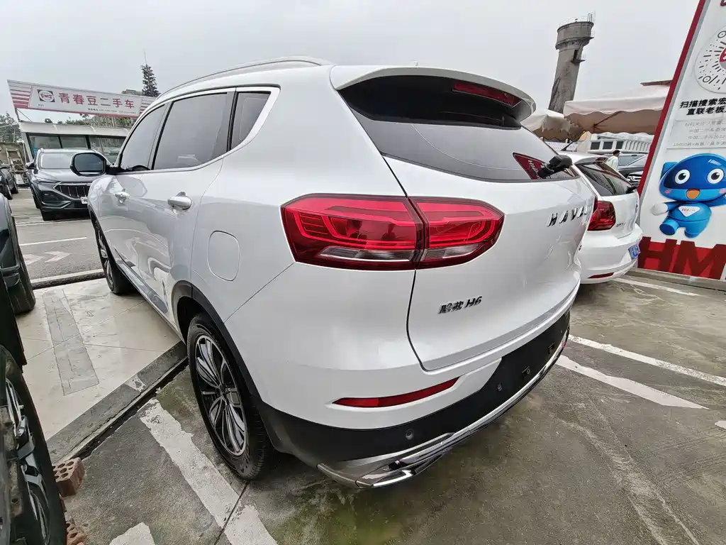 Haval H6 — миниатюра 13