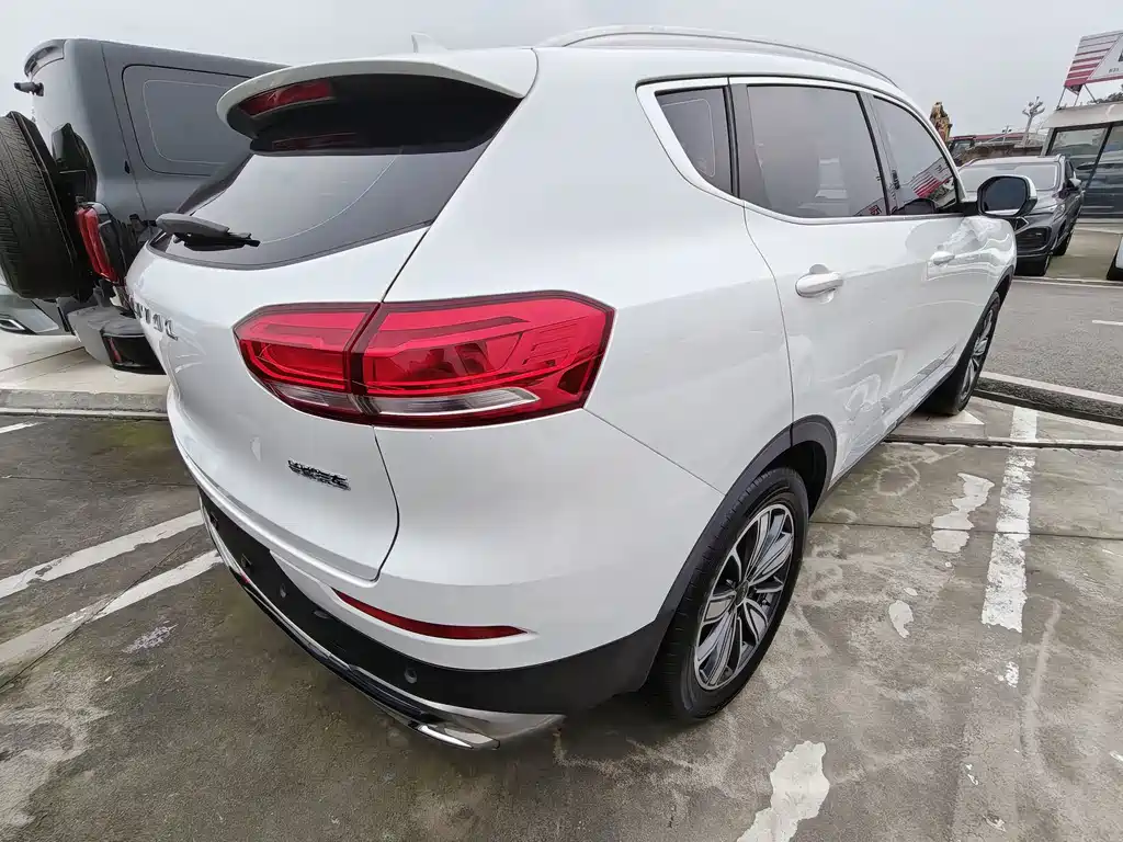 Haval H6 — миниатюра 14