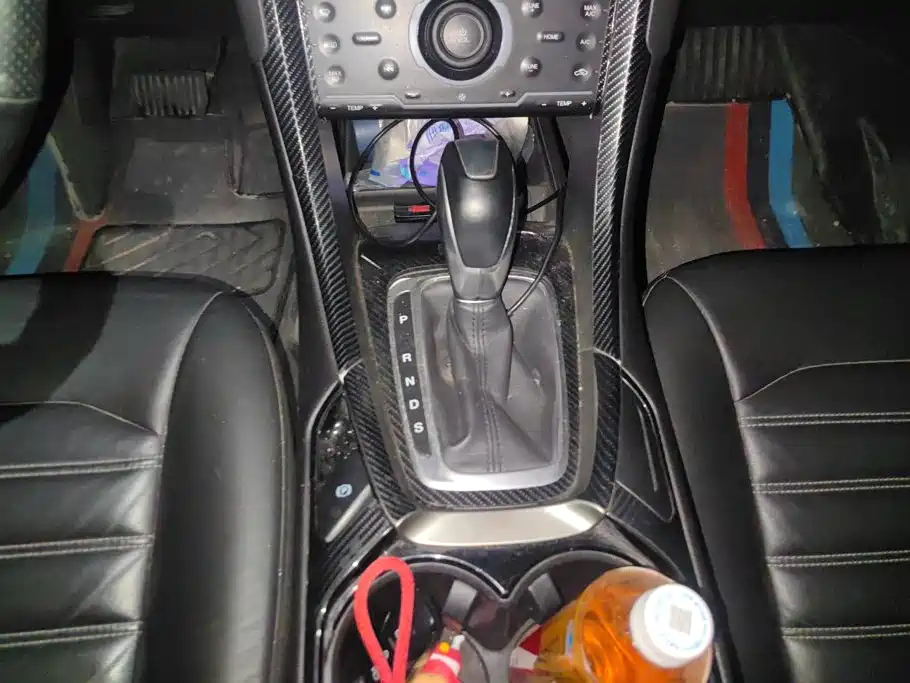 Ford Mondeo — миниатюра 16