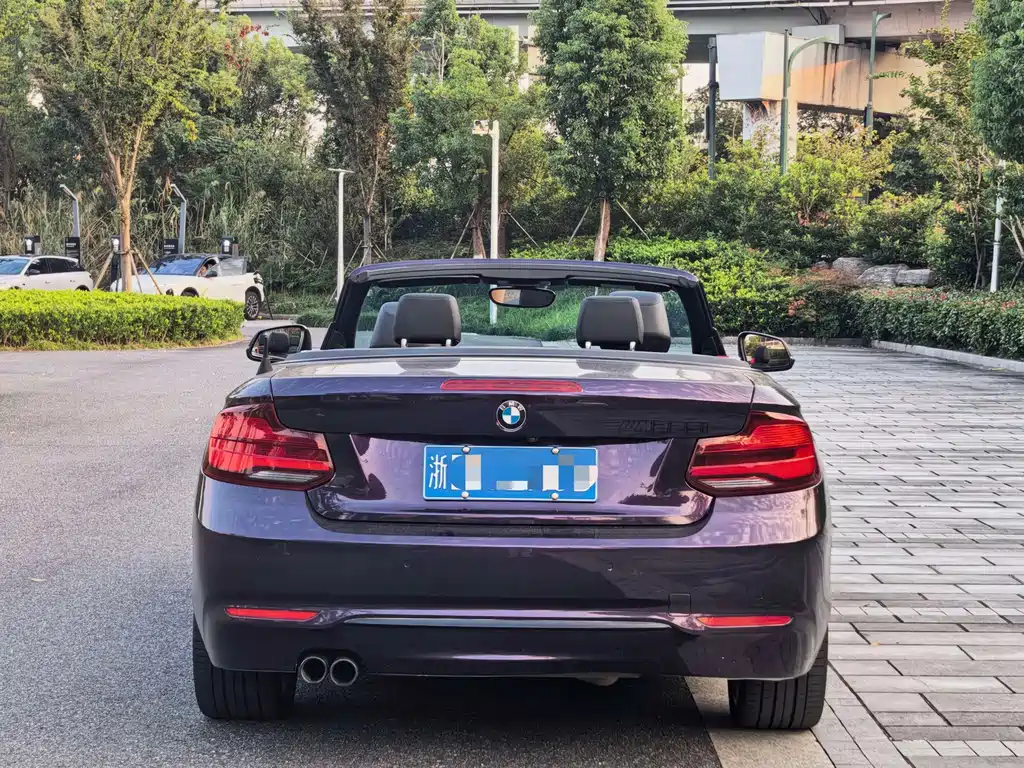 BMW 2 Series (Import) — миниатюра 5