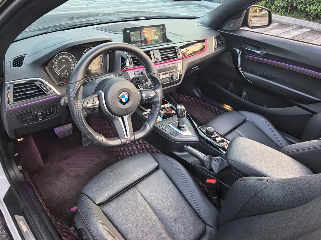 BMW 2 Series (Import) — миниатюра 9