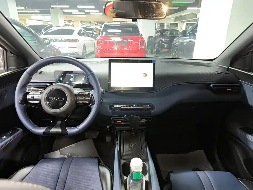 BYD Seagull — миниатюра 10