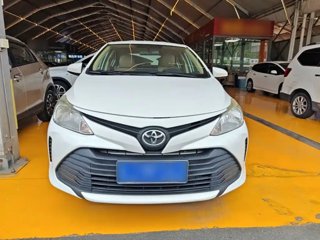 Toyota Vios — миниатюра 3