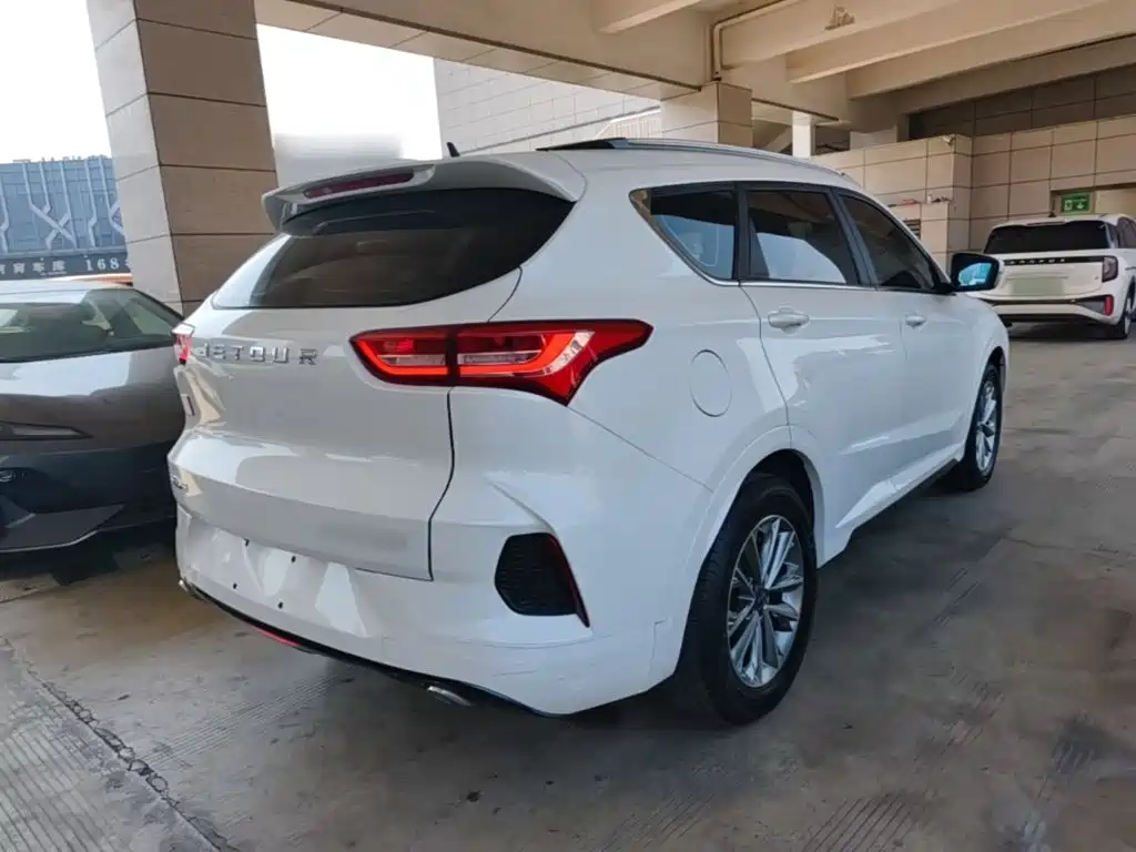 Jetour X70 — миниатюра 7