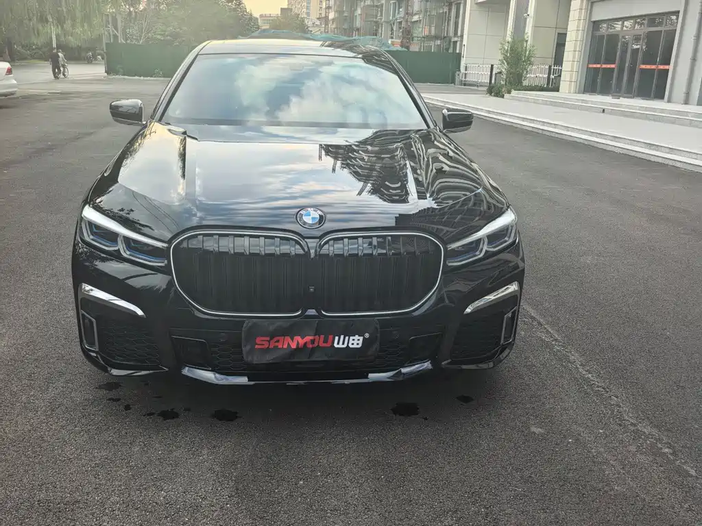 BMW 7 Series — фотографии объявления, Фото 4