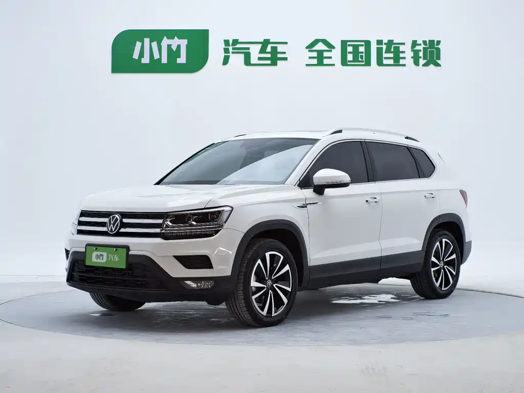 Volkswagen Tharu 2022