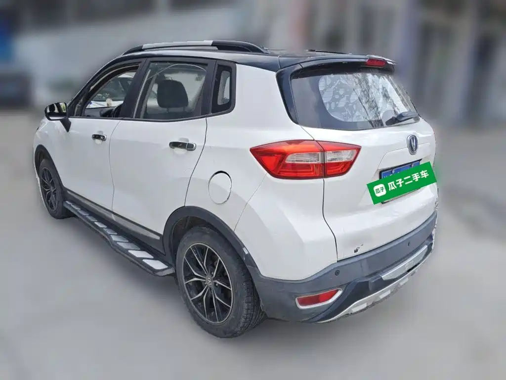 Changan CS15 — миниатюра 25