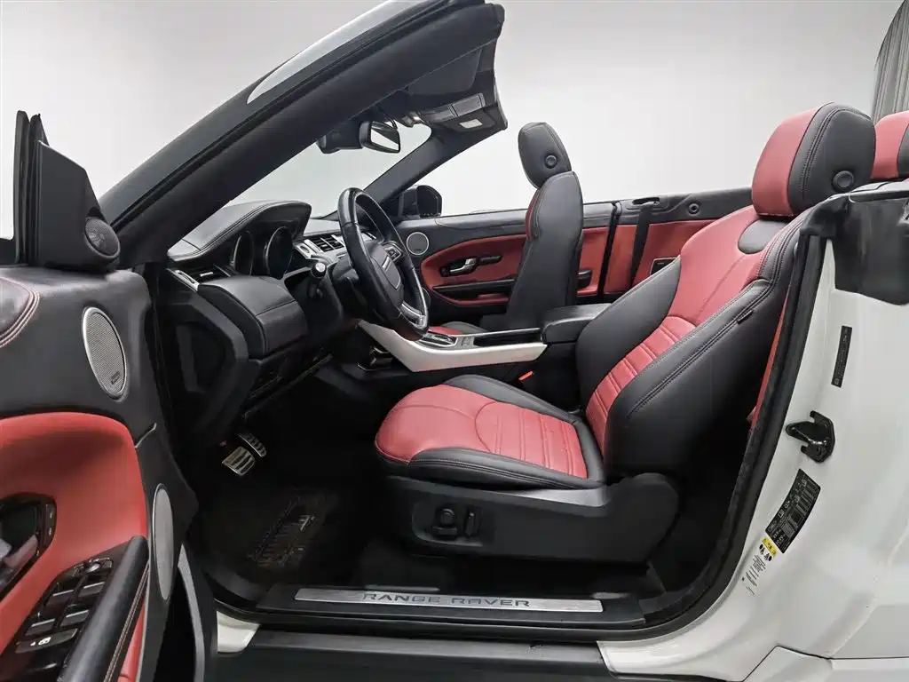 LAND ROVER RANGE ROVER AURORA