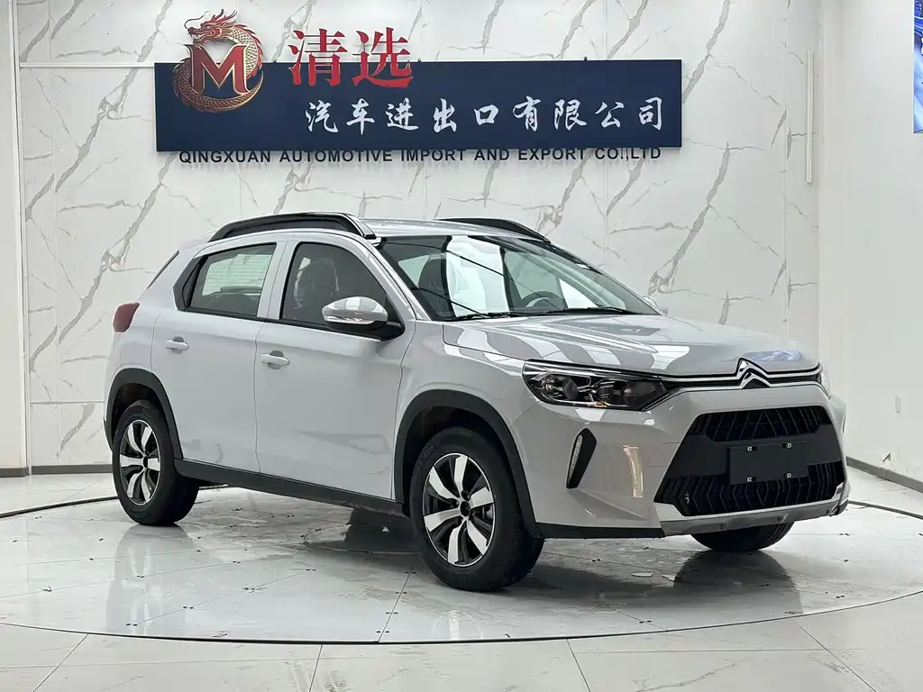 Citroen C3-XR — миниатюра 3