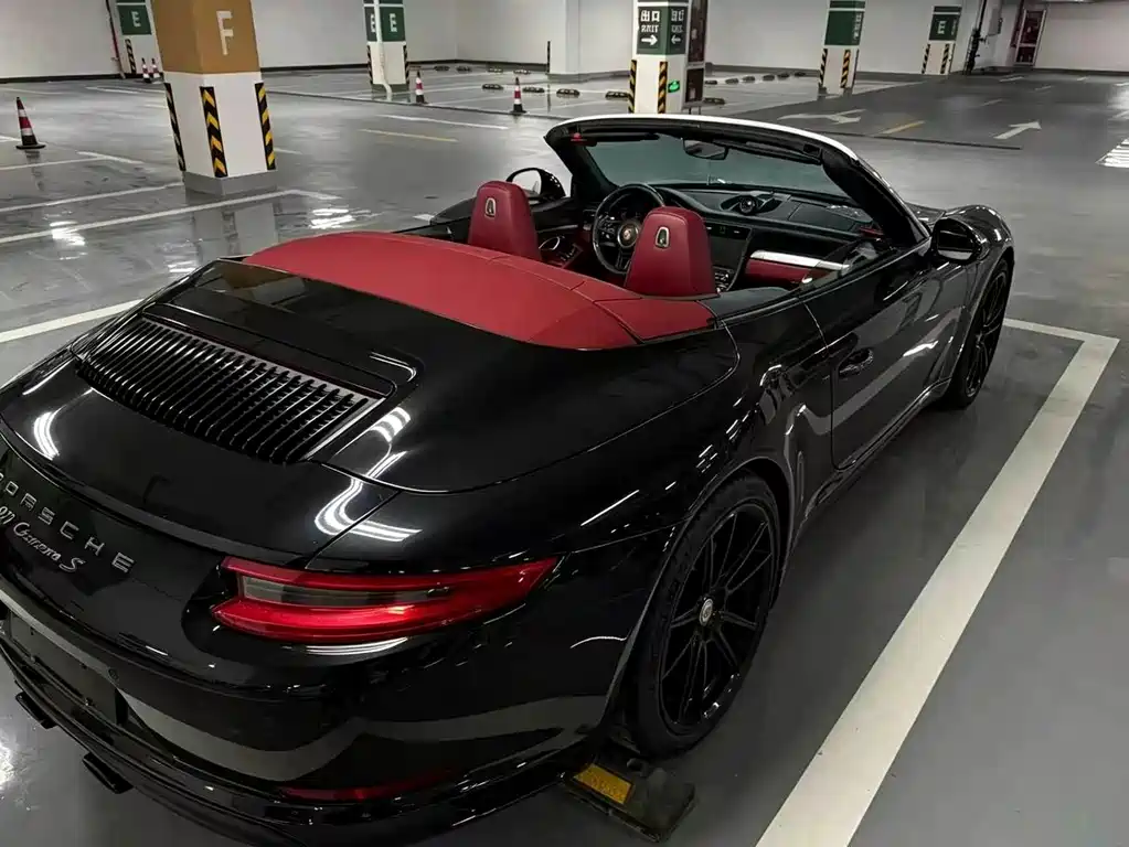 Porsche 911 — миниатюра 3