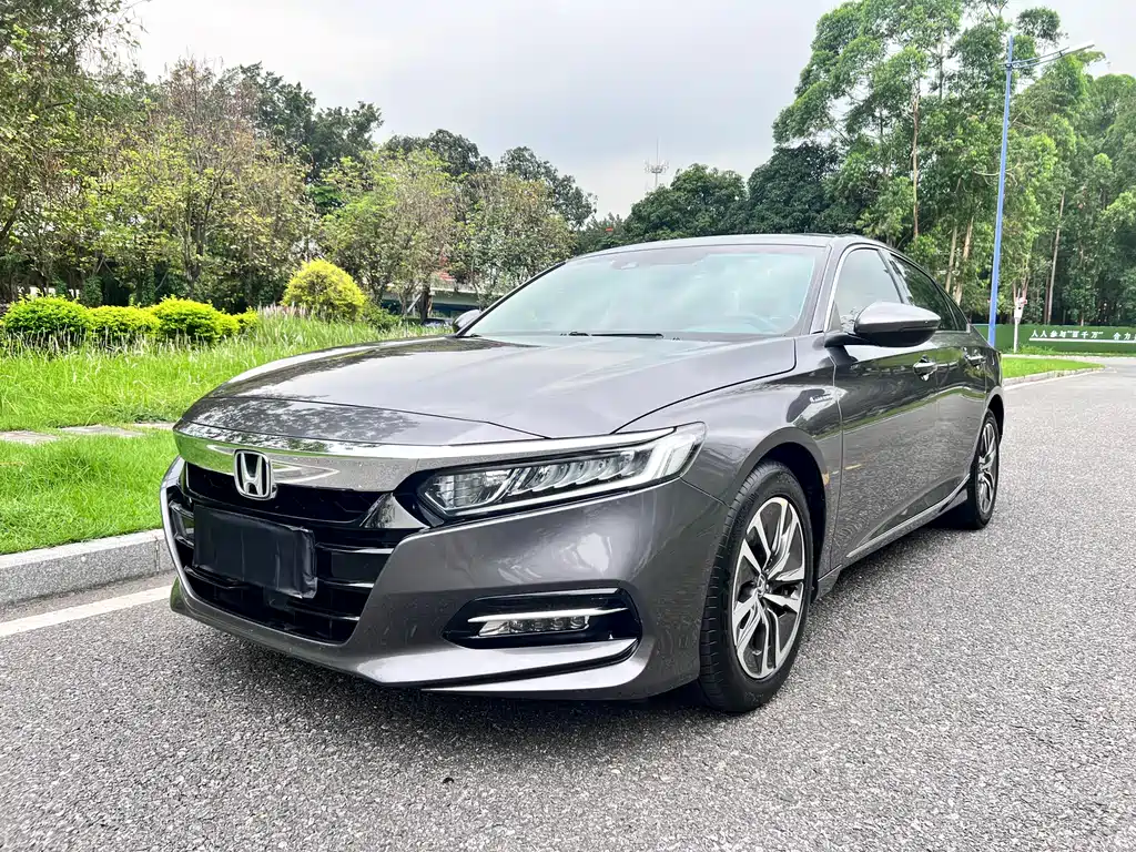 Honda Accord 2019