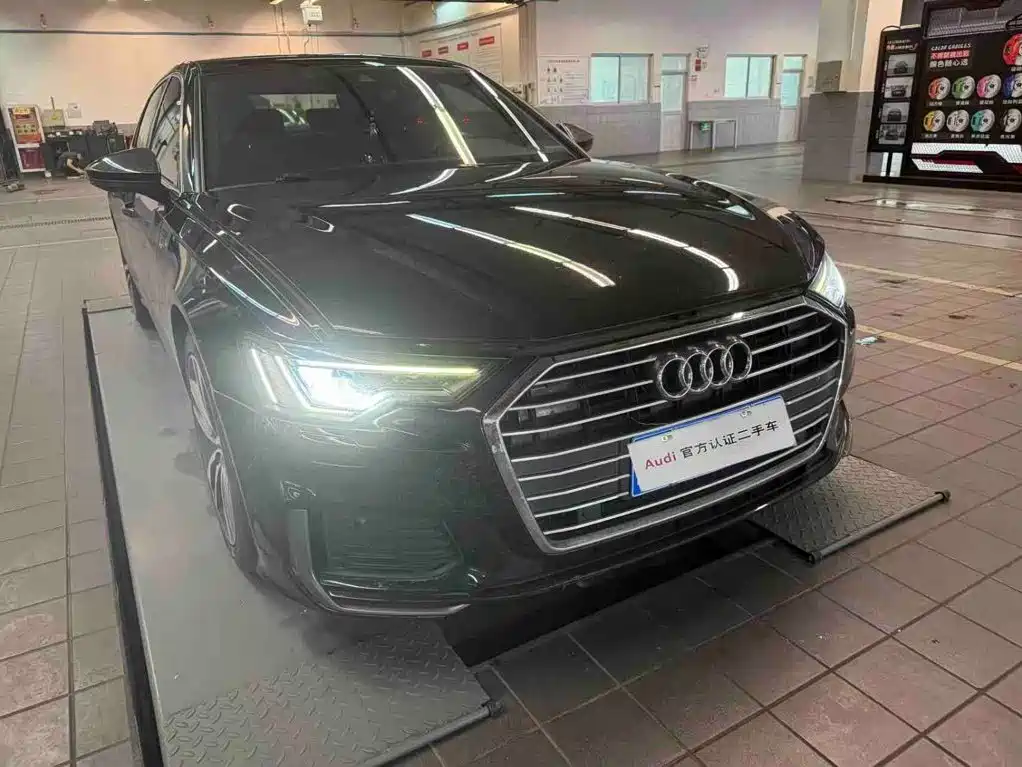 Audi A6L — миниатюра 2