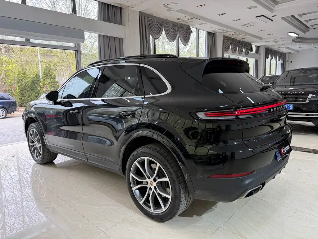 Porsche Cayenne 2025 Cayenne 3.0T
