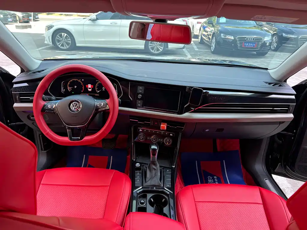 Volkswagen Passat — миниатюра 4